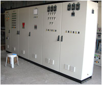 Electronic Control Panels